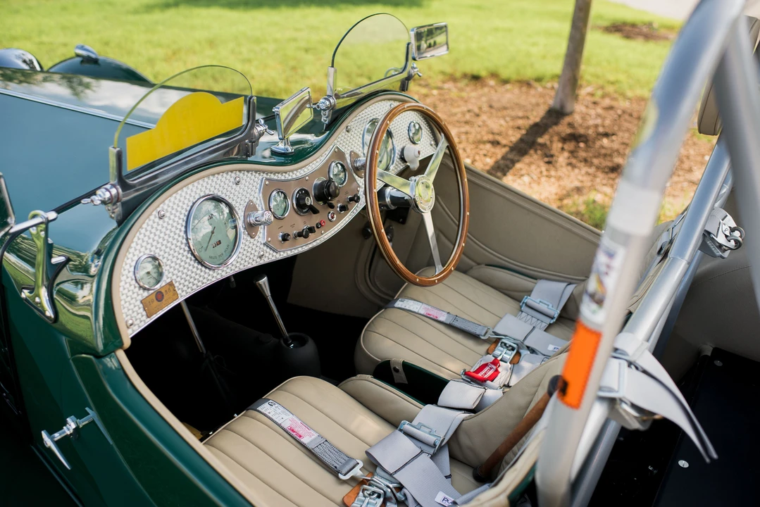 1949 MG TC - Image 12 of 31