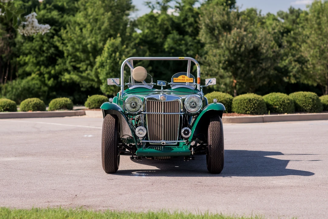 1949 MG TC - Image 27 of 31