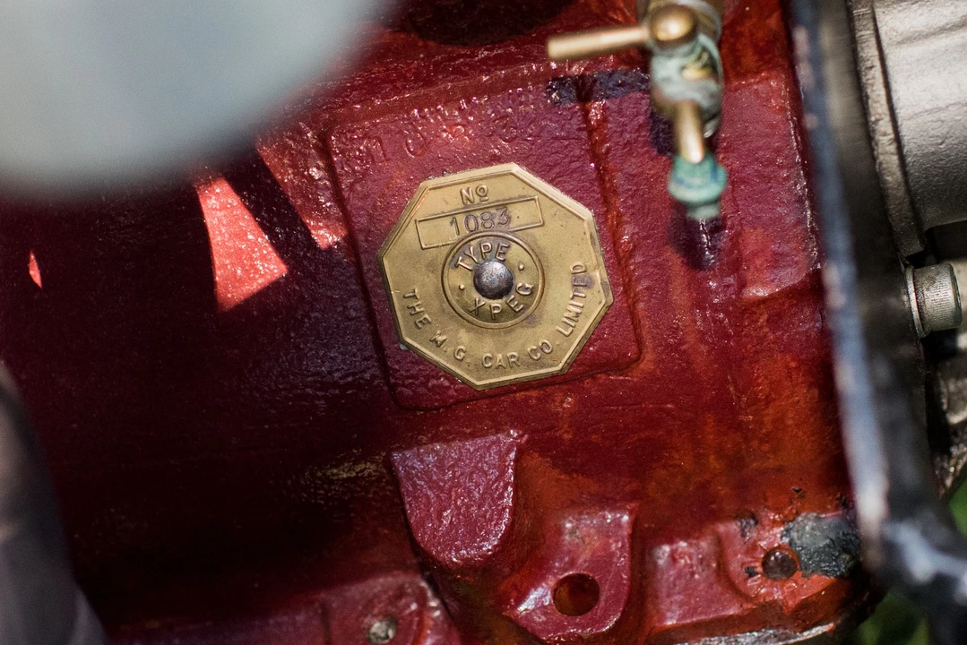 1949 MG TC - Image 23 of 31