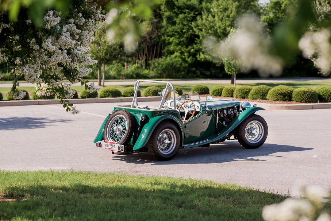 1949 MG TC - Image 2 of 31