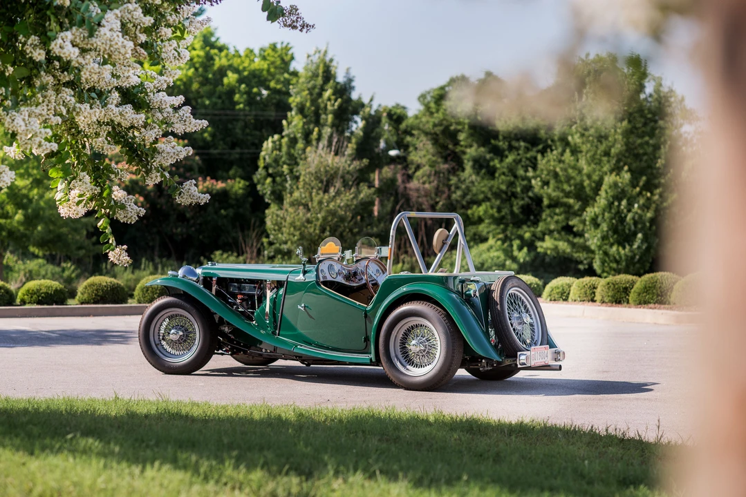 1949 MG TC - Image 8 of 31