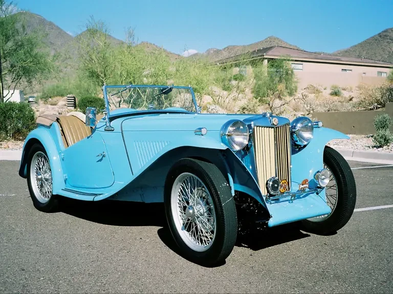 1949 MG TC - Image 2 of 2