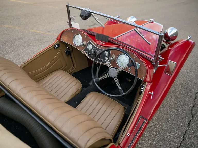 1949 MG TC - Image 19 of 30