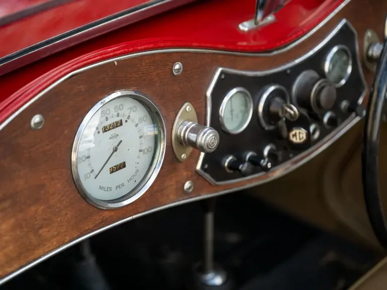 1949 MG TC - Image 20 of 30