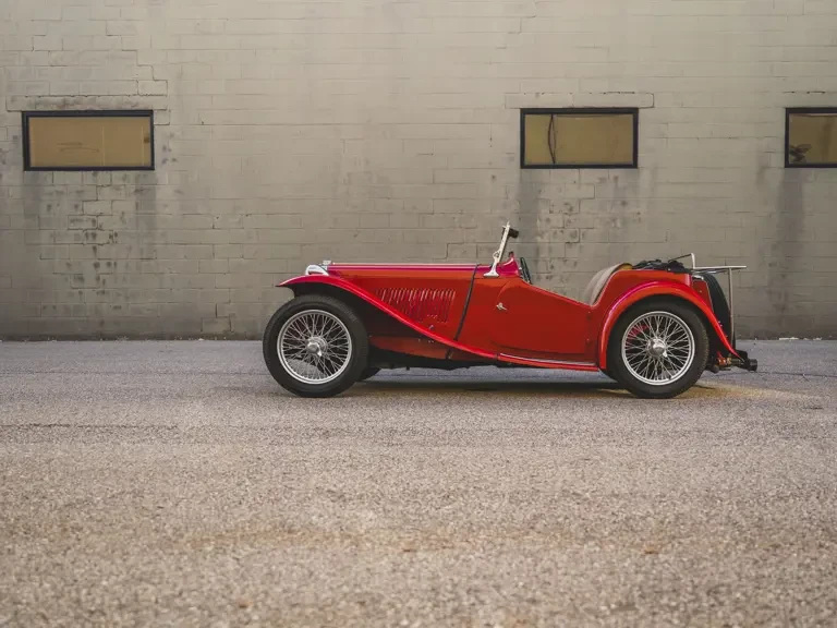 1949 MG TC - Image 6 of 30