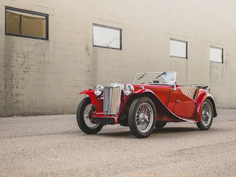 1949 MG TC - Image 2 of 30