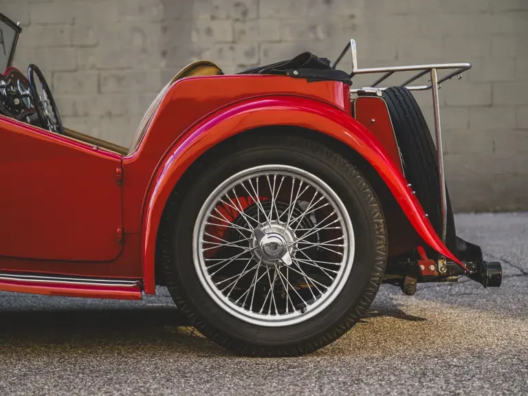 1949 MG TC - Image 15 of 30