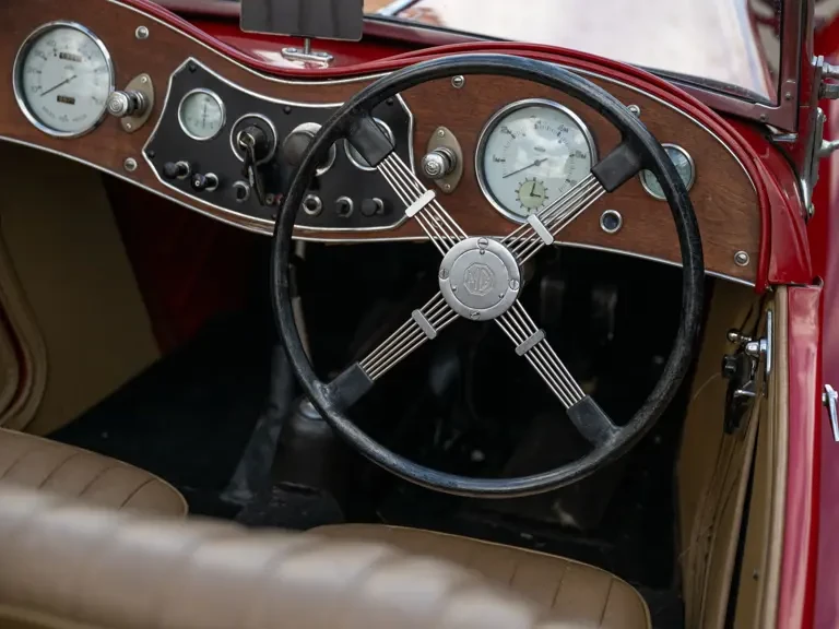 1949 MG TC - Image 24 of 30