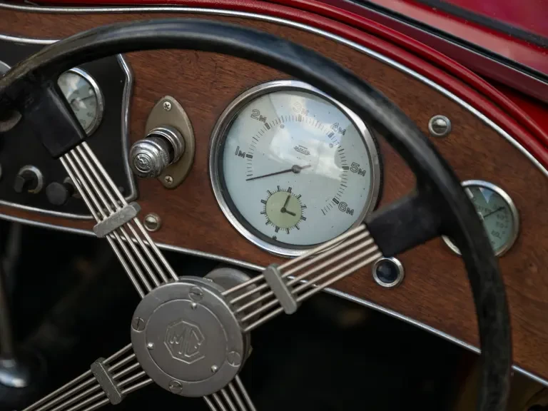 1949 MG TC - Image 21 of 30