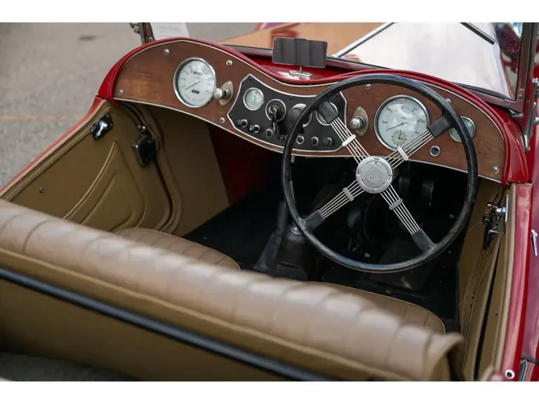 1949 MG TC - Image 25 of 30
