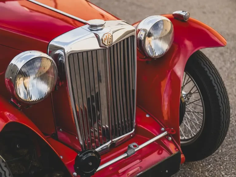 1949 MG TC - Image 11 of 30