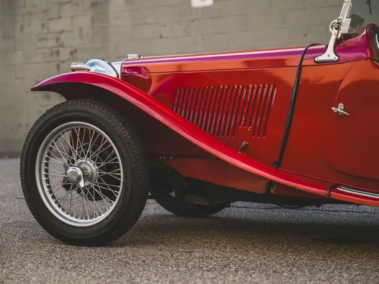 1949 MG TC - Image 16 of 30