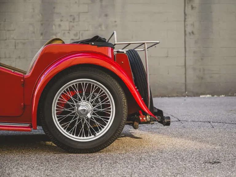 1949 MG TC - Image 17 of 30