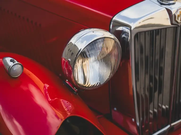 1949 MG TC - Image 12 of 30