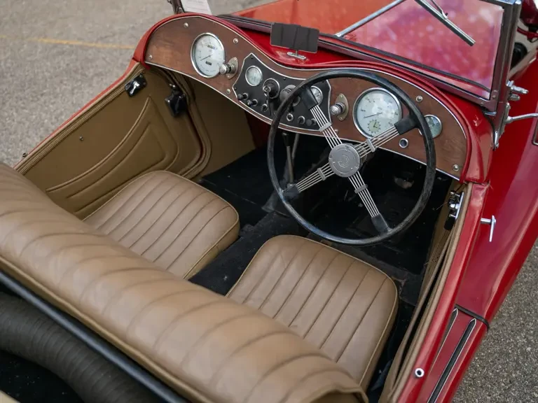 1949 MG TC - Image 5 of 30