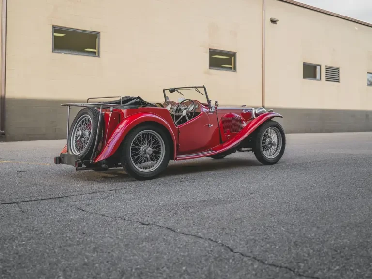 1949 MG TC - Image 3 of 30