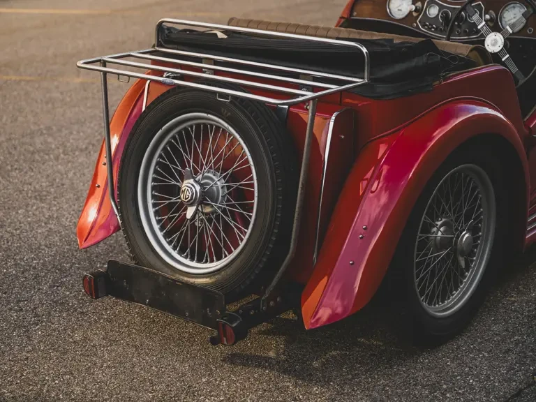 1949 MG TC - Image 14 of 30