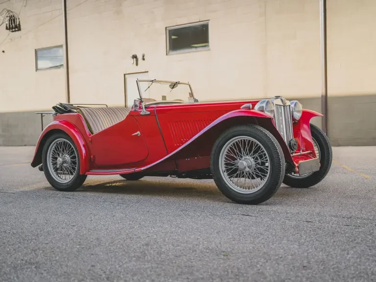 1949 MG TC - Image 8 of 30