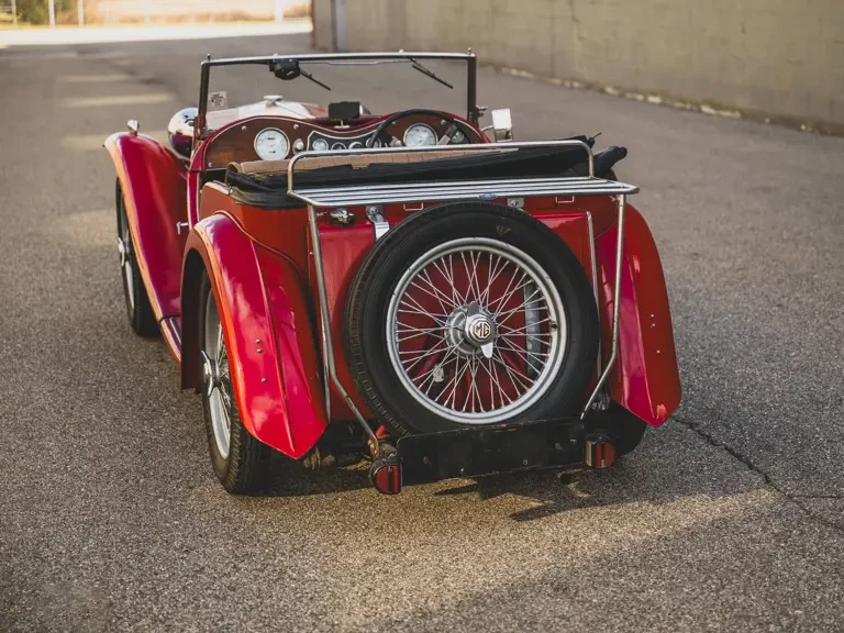 1949 MG TC - Image 7 of 30