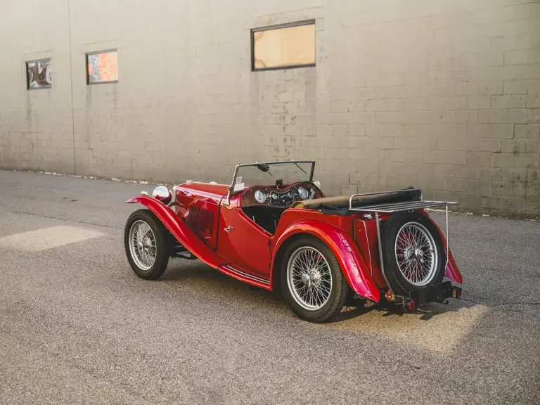 1949 MG TC - Image 9 of 30
