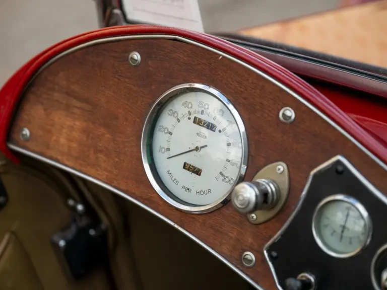 1949 MG TC - Image 23 of 30