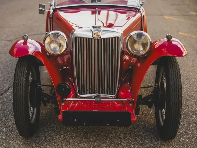 1949 MG TC - Image 13 of 30