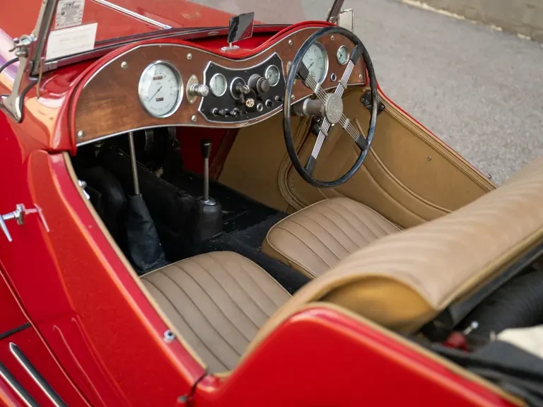 1949 MG TC - Image 18 of 30