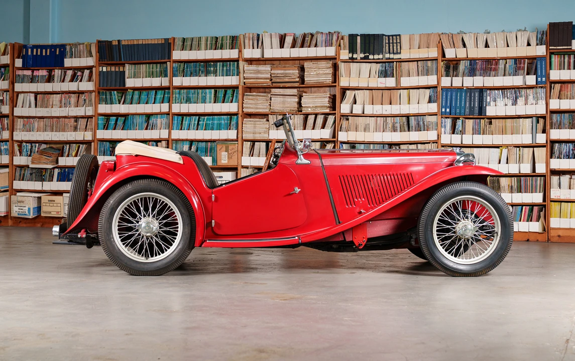1949 MG TC - Image 2 of 24