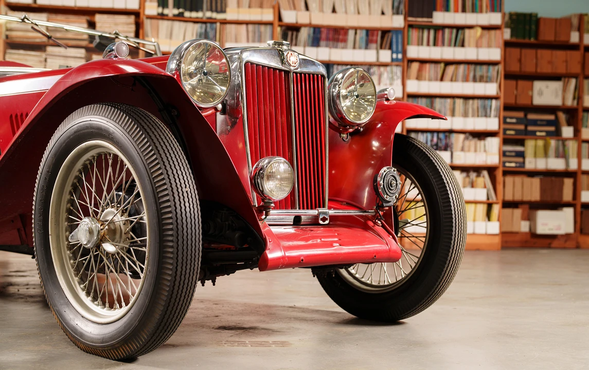 1949 MG TC - Image 11 of 24