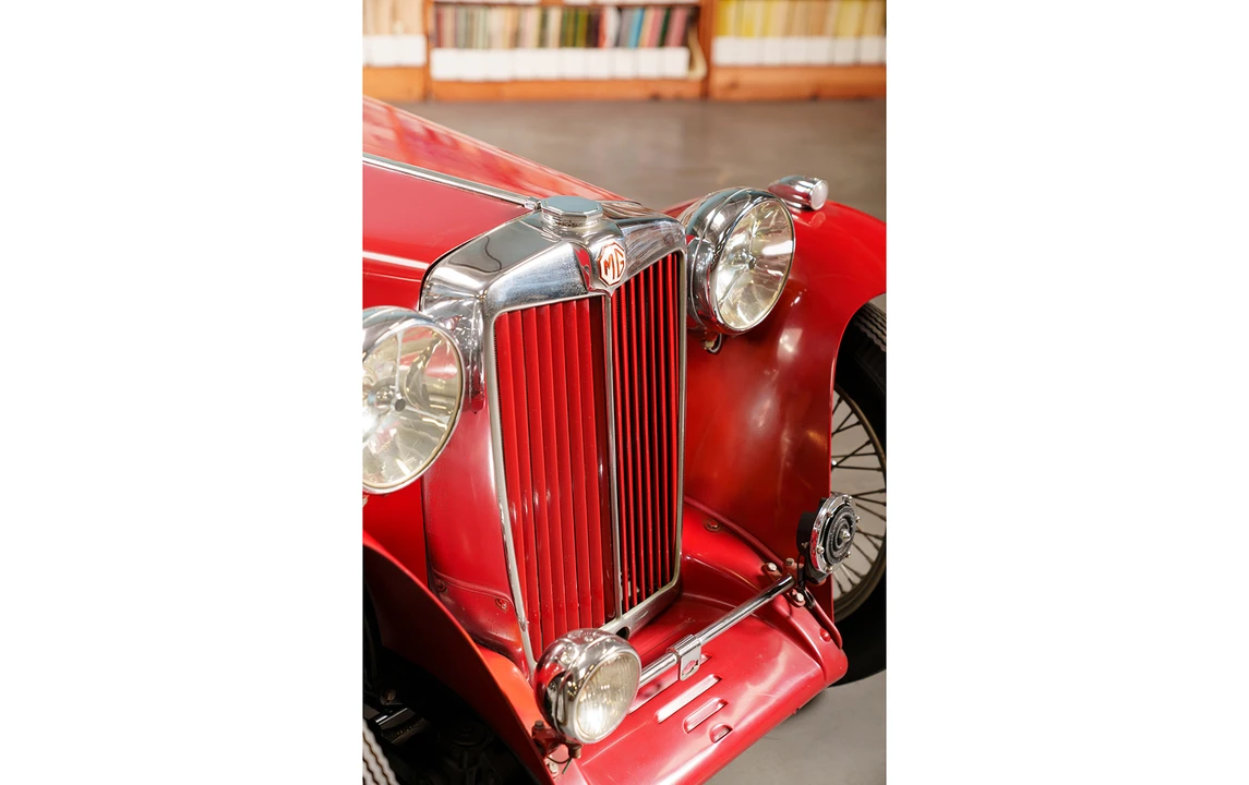 1949 MG TC - Image 13 of 24
