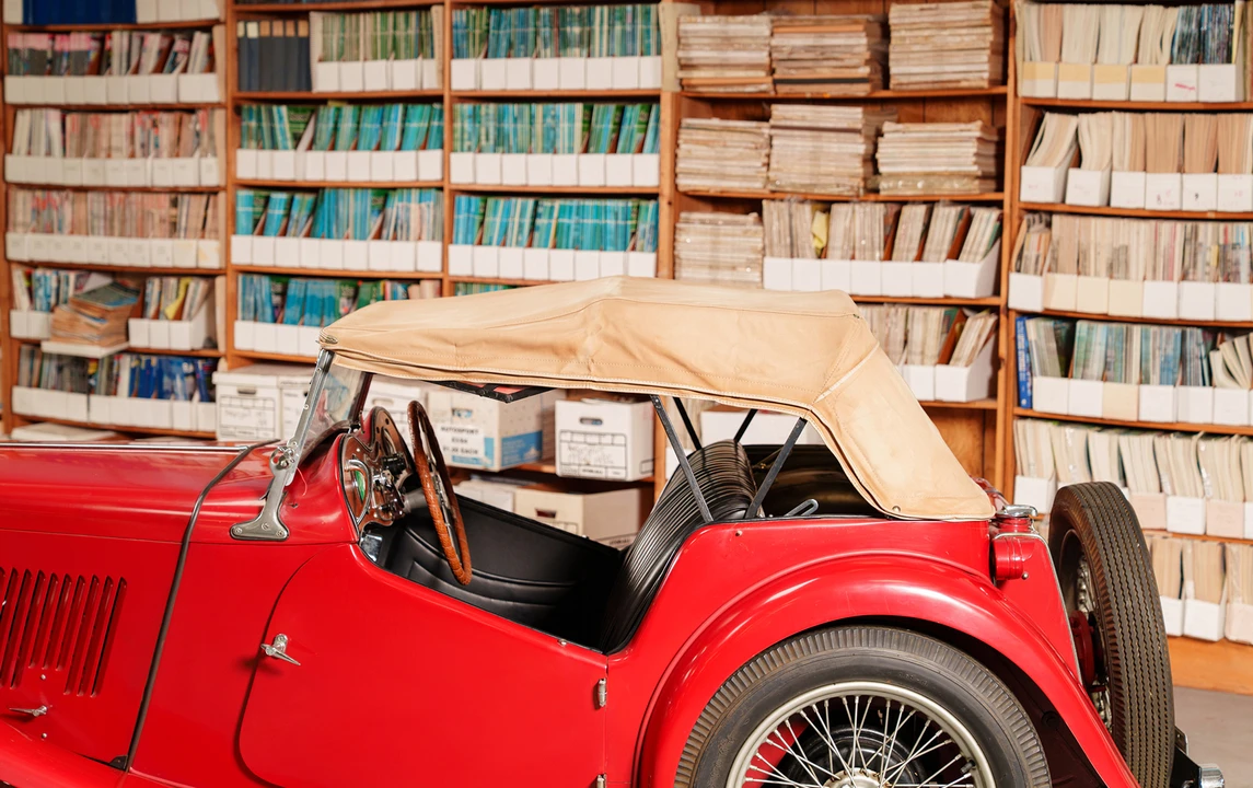 1949 MG TC - Image 23 of 24