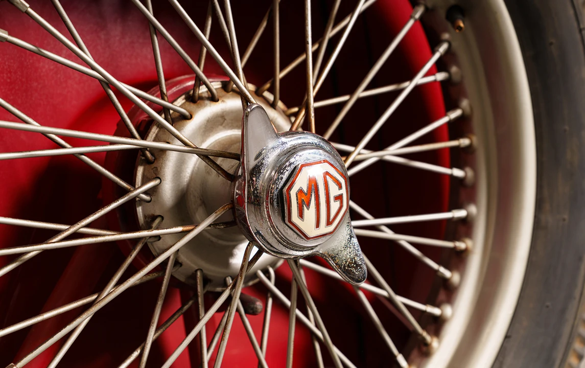 1949 MG TC - Image 16 of 24