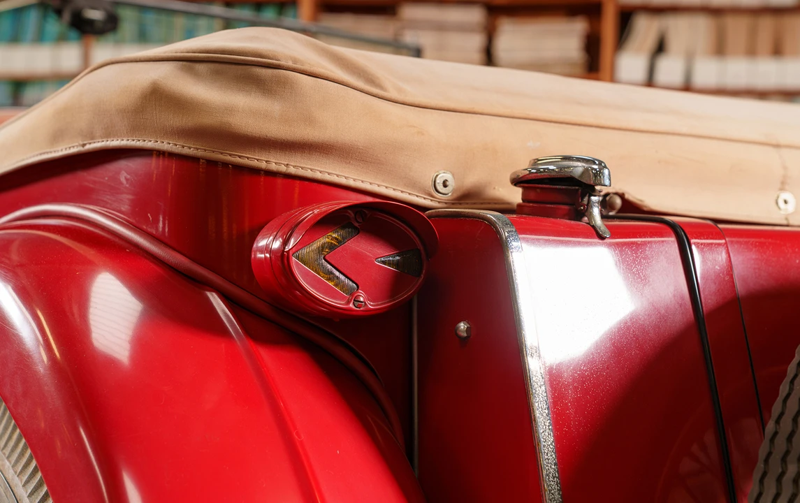 1949 MG TC - Image 20 of 24