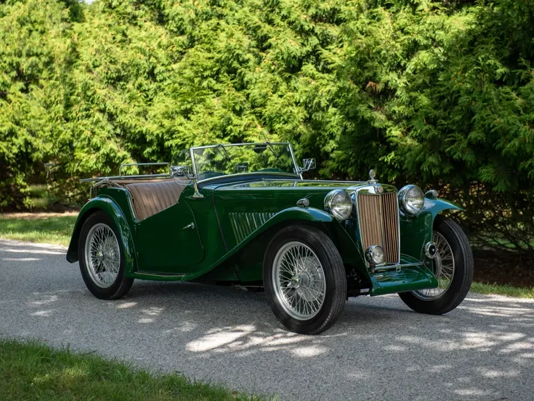 1949 MG TC - Image 22 of 31
