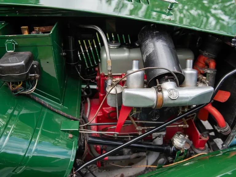 1949 MG TC - Image 4 of 31