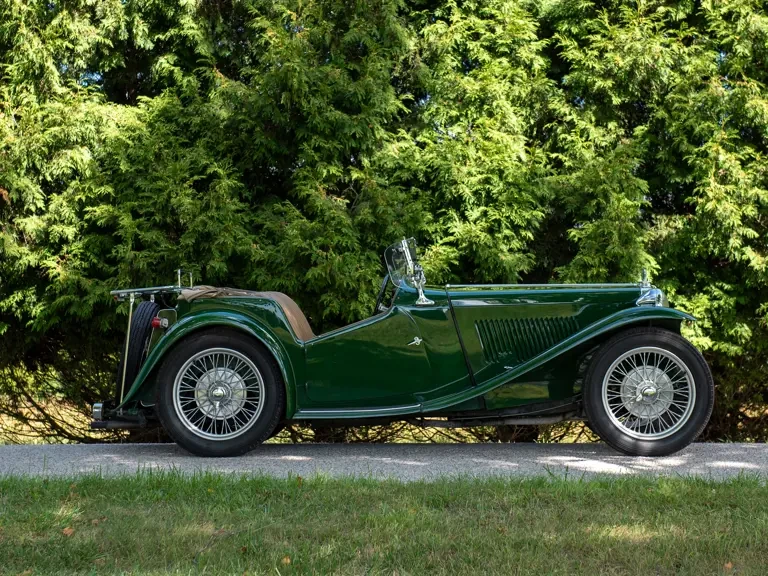 1949 MG TC - Image 6 of 31