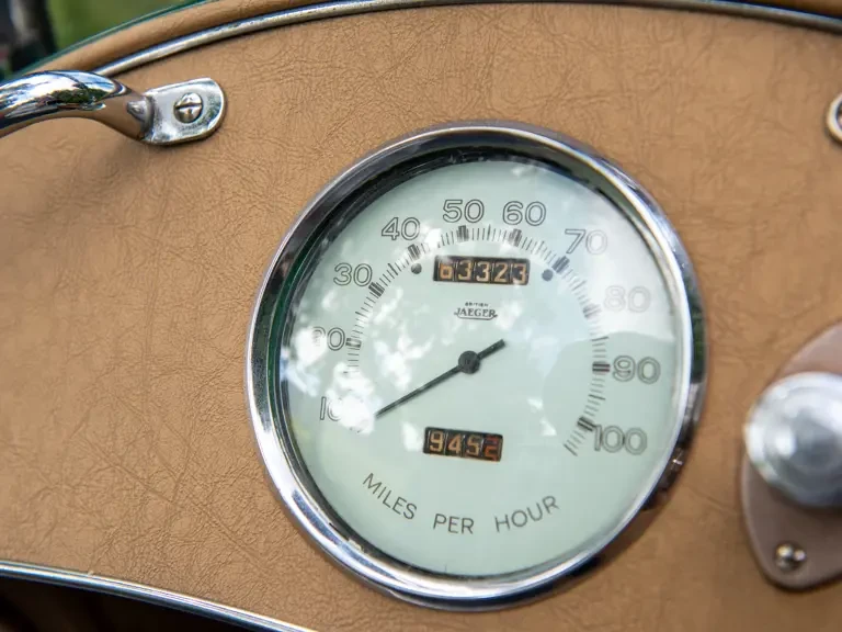 1949 MG TC - Image 15 of 31