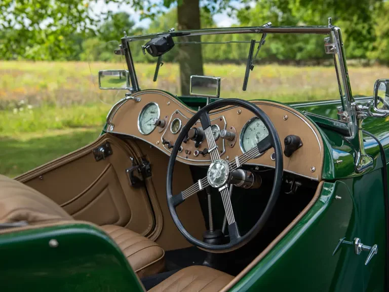 1949 MG TC - Image 12 of 31