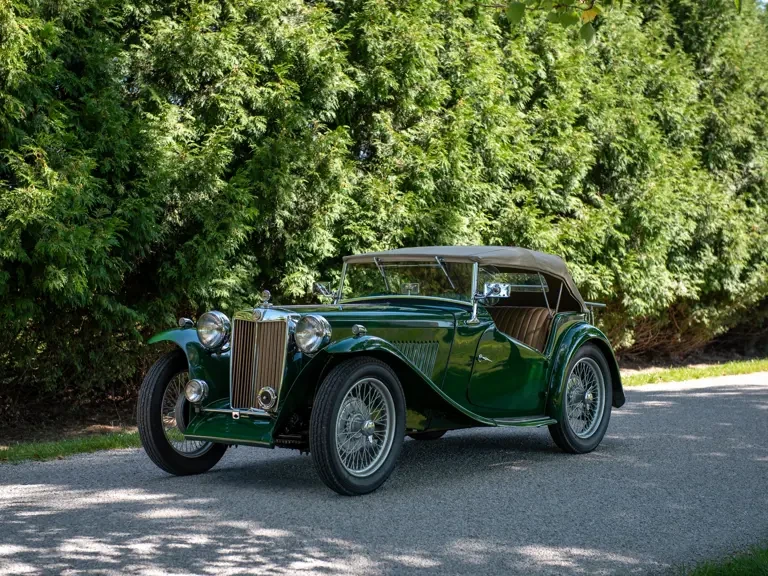 1949 MG TC - Image 10 of 31