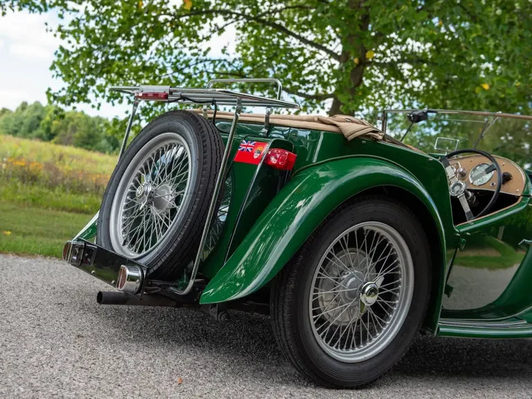1949 MG TC - Image 26 of 31