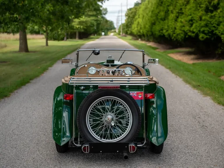 1949 MG TC - Image 9 of 31
