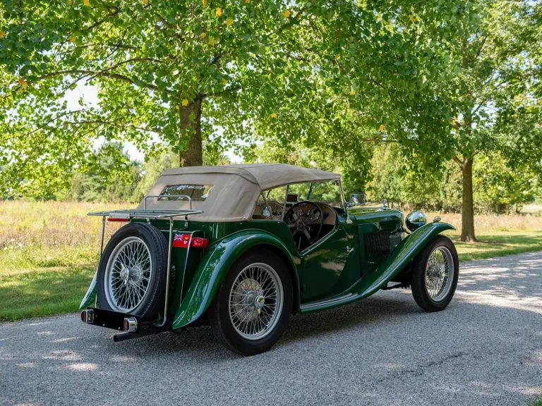 1949 MG TC - Image 3 of 31