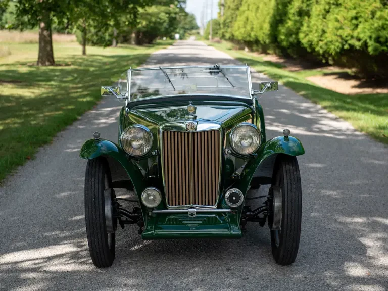 1949 MG TC - Image 8 of 31