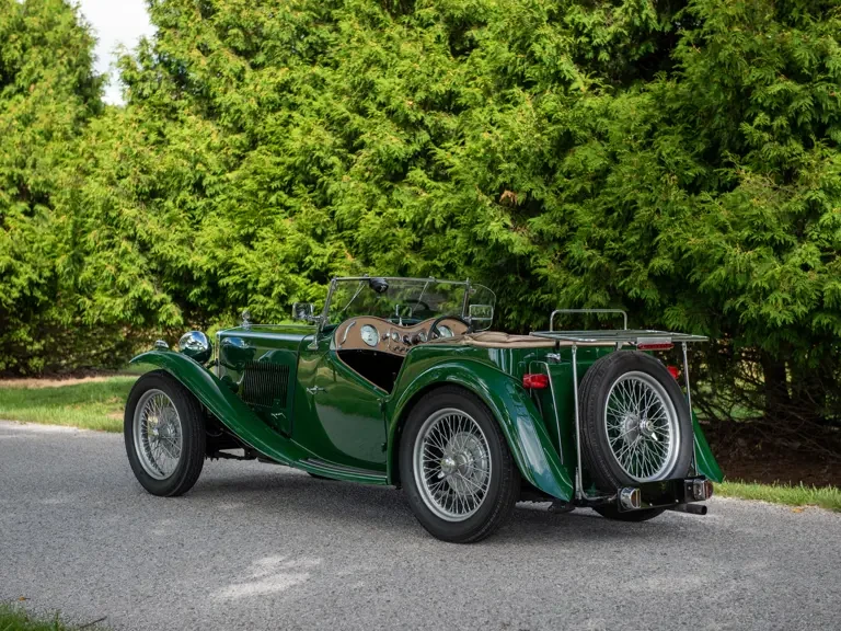 1949 MG TC - Image 23 of 31