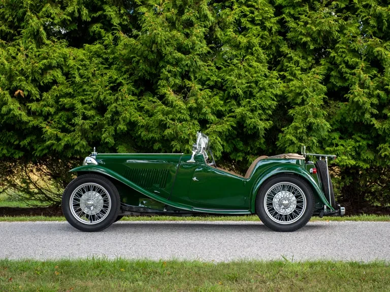 1949 MG TC - Image 24 of 31