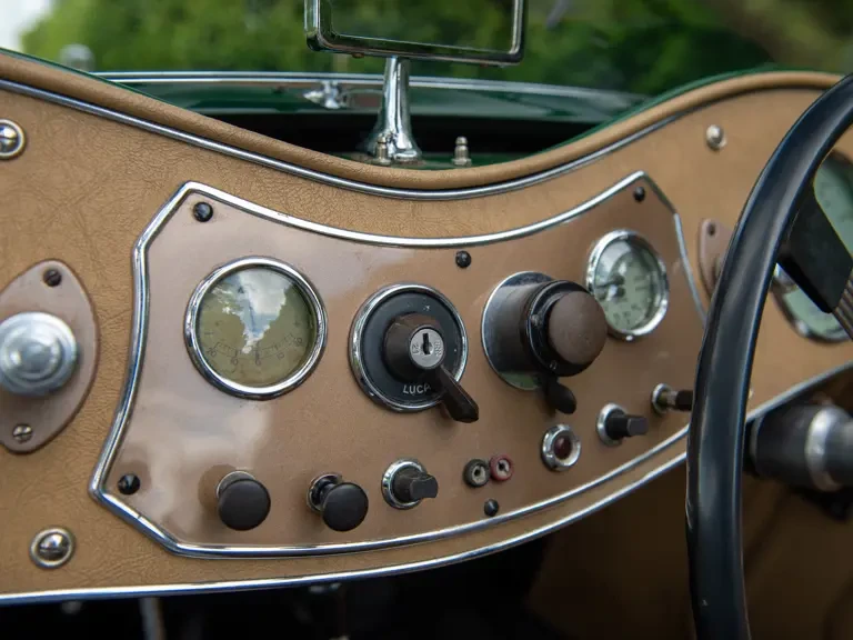 1949 MG TC - Image 14 of 31