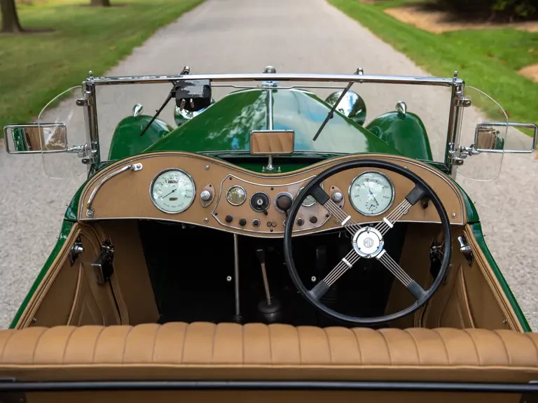 1949 MG TC - Image 5 of 31