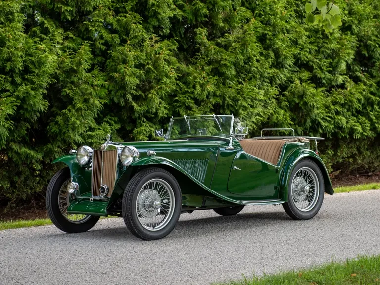 1949 MG TC - Image 2 of 31