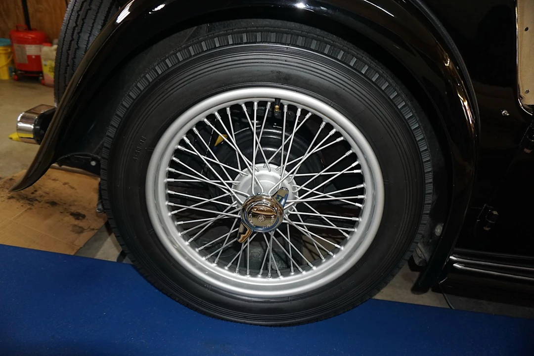1949 MG TC - Image 19 of 31