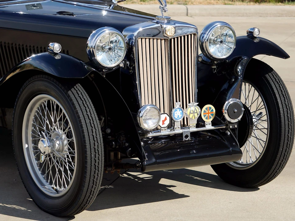 1949 MG TC - Image 26 of 31